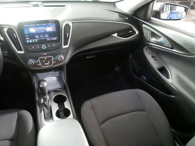 used 2019 Chevrolet Malibu car, priced at $6,997