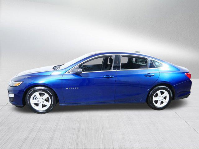 used 2019 Chevrolet Malibu car, priced at $6,997