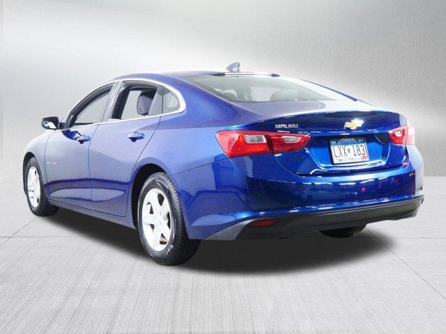 used 2019 Chevrolet Malibu car, priced at $6,997