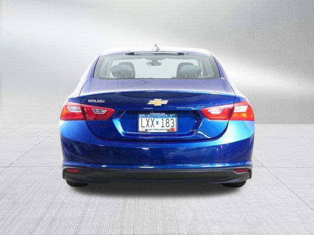 used 2019 Chevrolet Malibu car, priced at $6,997