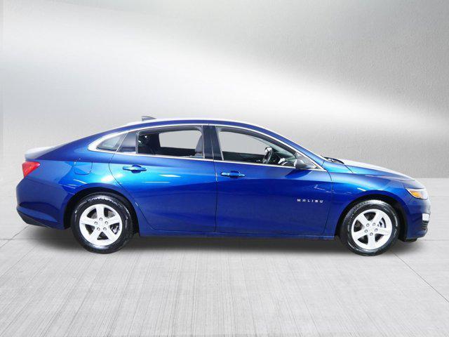 used 2019 Chevrolet Malibu car, priced at $6,997