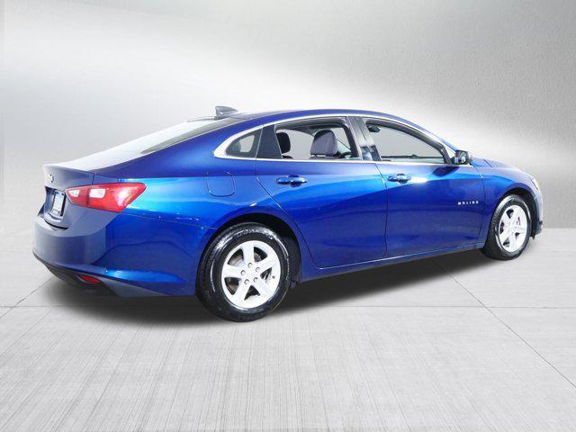 used 2019 Chevrolet Malibu car, priced at $6,997