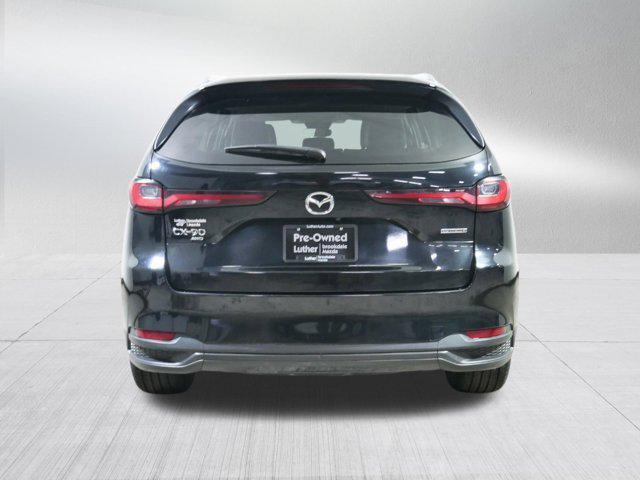 used 2024 Mazda CX-90 car, priced at $32,497