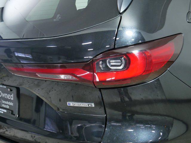 used 2024 Mazda CX-90 car, priced at $32,497