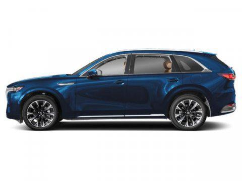 new 2025 Mazda CX-90 car, priced at $57,474