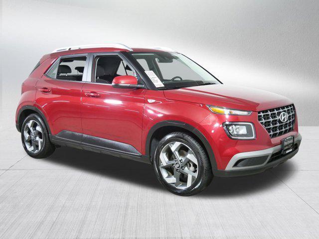 used 2022 Hyundai Venue car, priced at $17,998