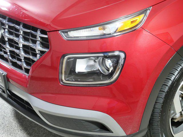 used 2022 Hyundai Venue car, priced at $17,998