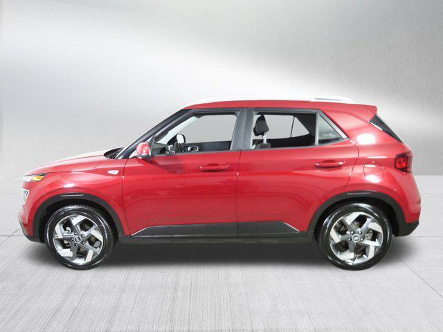 used 2022 Hyundai Venue car, priced at $17,998