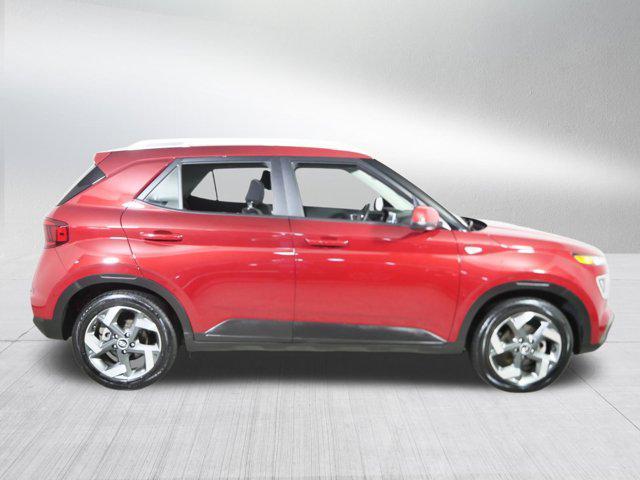 used 2022 Hyundai Venue car, priced at $17,998