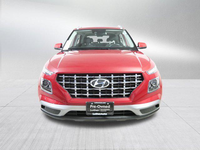 used 2022 Hyundai Venue car, priced at $17,998