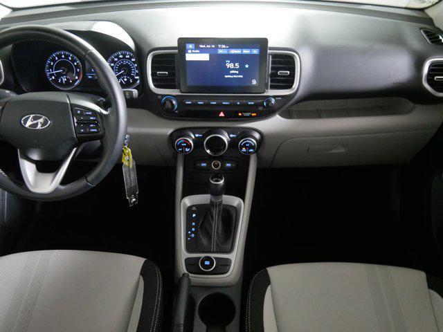 used 2022 Hyundai Venue car, priced at $17,998