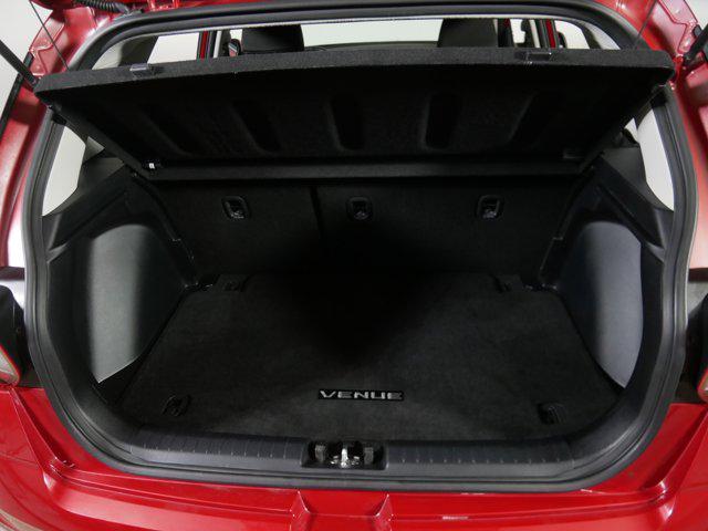 used 2022 Hyundai Venue car, priced at $17,998