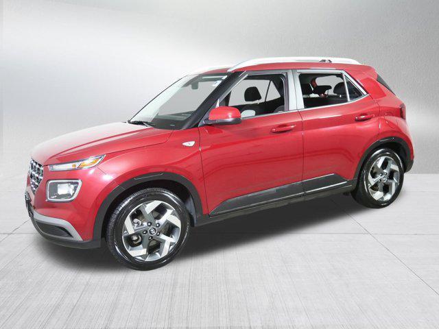 used 2022 Hyundai Venue car, priced at $17,998