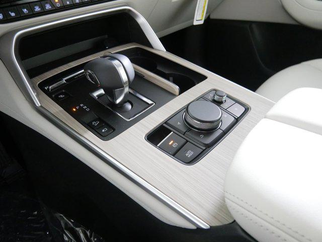 new 2025 Mazda CX-90 PHEV car, priced at $57,819