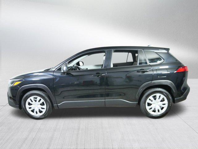 used 2023 Toyota Corolla Cross car, priced at $24,997