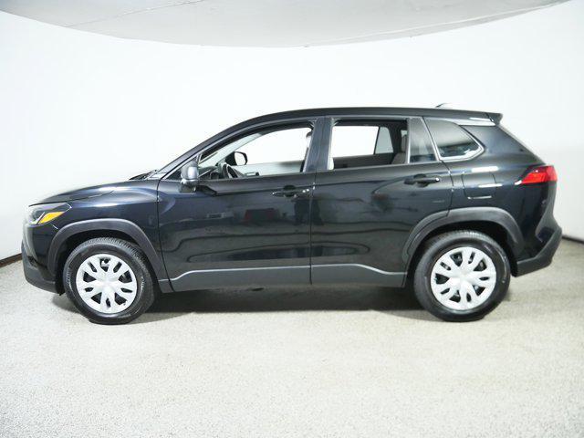 used 2023 Toyota Corolla Cross car