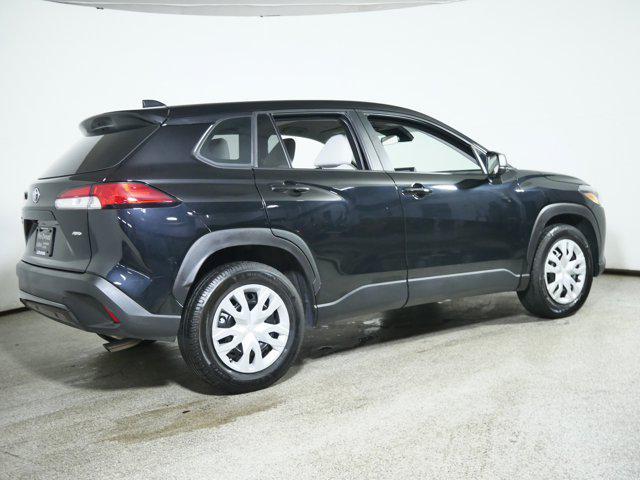 used 2023 Toyota Corolla Cross car