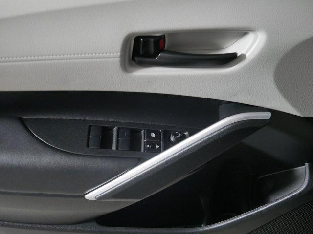 used 2023 Toyota Corolla Cross car