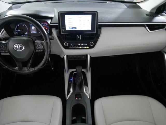 used 2023 Toyota Corolla Cross car