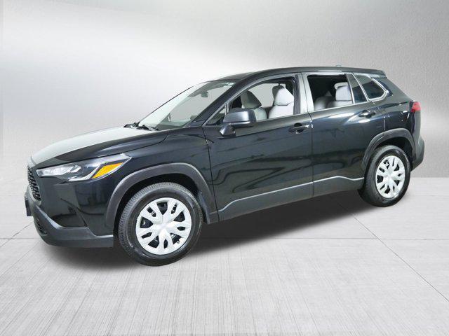 used 2023 Toyota Corolla Cross car, priced at $24,997