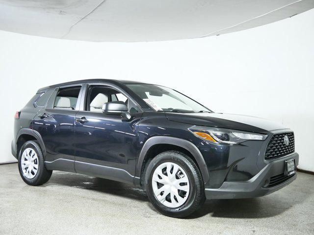 used 2023 Toyota Corolla Cross car