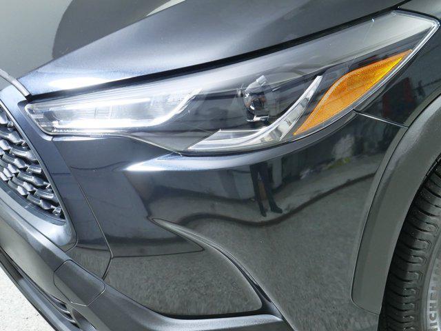 used 2023 Toyota Corolla Cross car