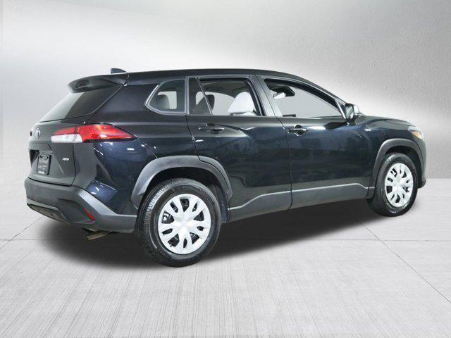 used 2023 Toyota Corolla Cross car, priced at $24,997