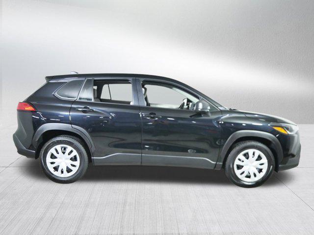 used 2023 Toyota Corolla Cross car, priced at $24,997