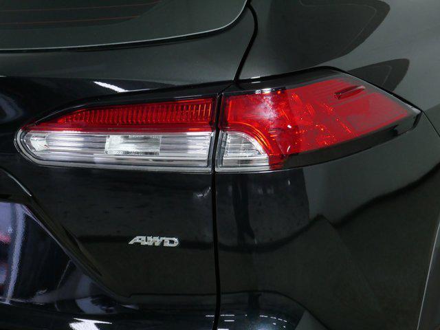 used 2023 Toyota Corolla Cross car