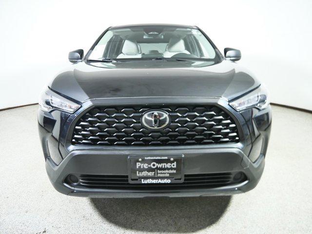 used 2023 Toyota Corolla Cross car