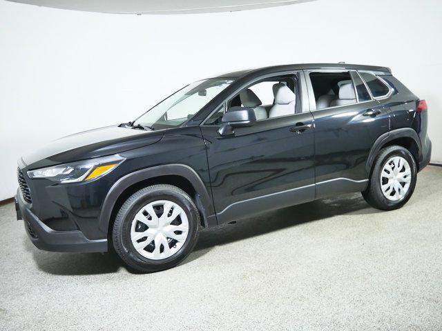 used 2023 Toyota Corolla Cross car