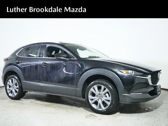 new 2025 Mazda CX-30 car, priced at $30,555