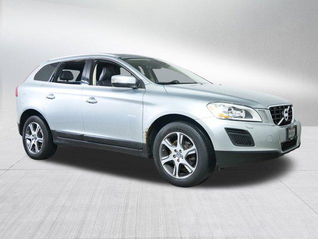 used 2013 Volvo XC60 car