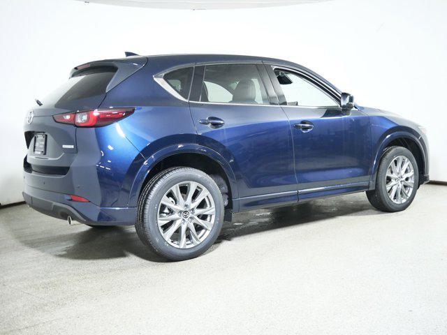 new 2025 Mazda CX-5 car, priced at $35,734