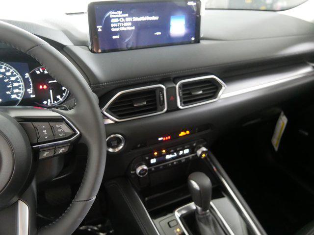 new 2025 Mazda CX-5 car, priced at $35,734