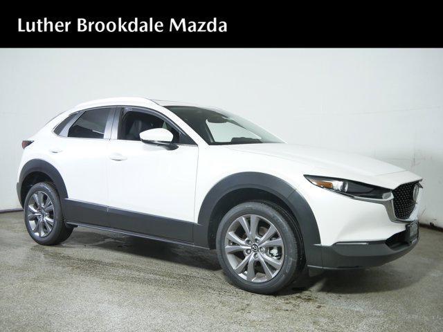 new 2025 Mazda CX-30 car, priced at $29,561