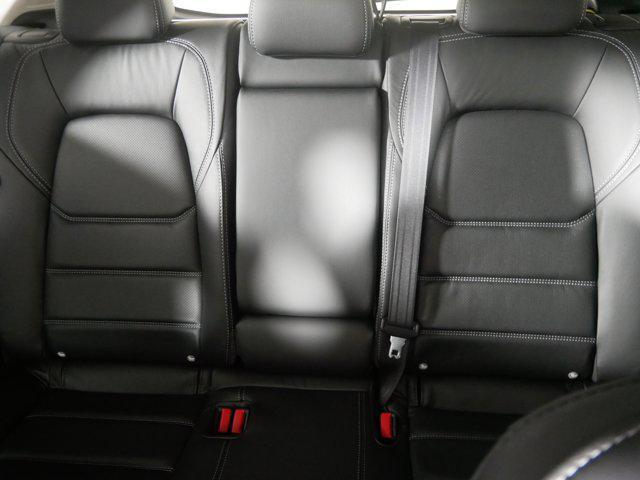 new 2025 Mazda CX-5 car, priced at $35,639