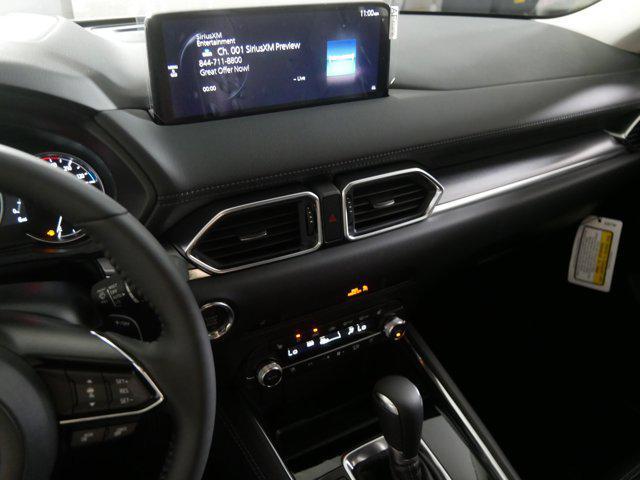 new 2025 Mazda CX-5 car, priced at $35,639
