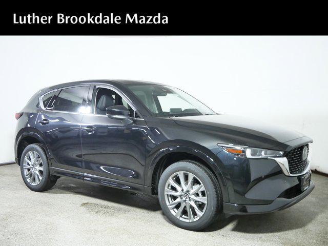 new 2025 Mazda CX-5 car, priced at $35,639