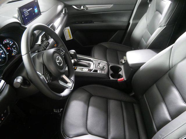 new 2025 Mazda CX-5 car, priced at $35,639
