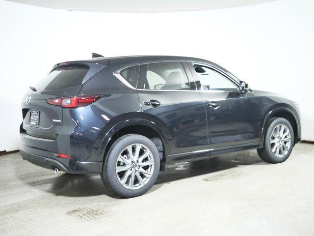 new 2025 Mazda CX-5 car, priced at $35,639