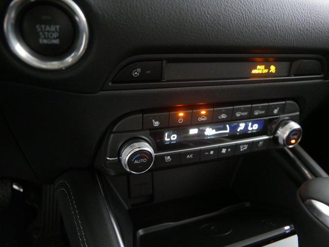 new 2025 Mazda CX-5 car, priced at $35,639