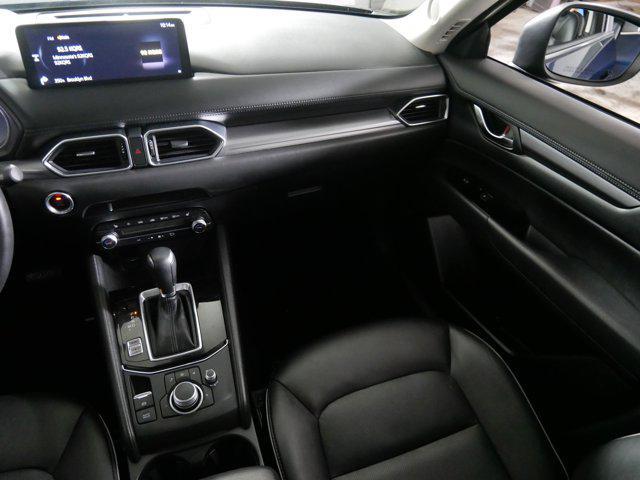 used 2024 Mazda CX-5 car, priced at $26,997