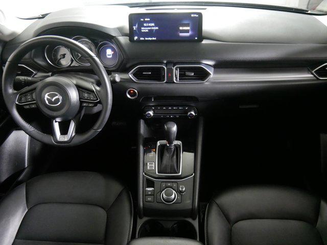 used 2024 Mazda CX-5 car, priced at $26,997