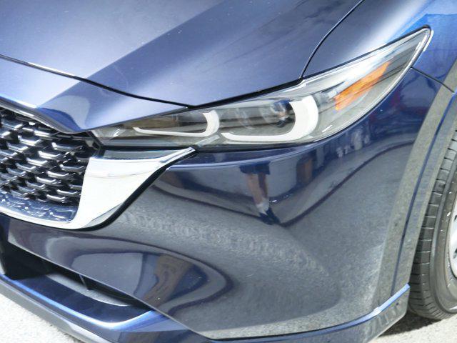 used 2024 Mazda CX-5 car, priced at $26,997