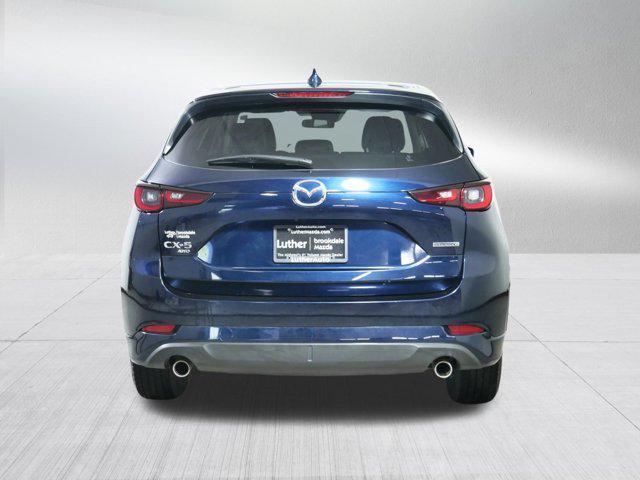 used 2024 Mazda CX-5 car, priced at $26,997