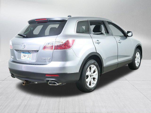 used 2012 Mazda CX-9 car, priced at $7,788