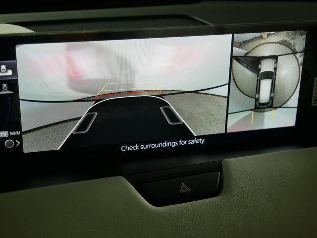 new 2025 Mazda CX-90 PHEV car, priced at $57,731