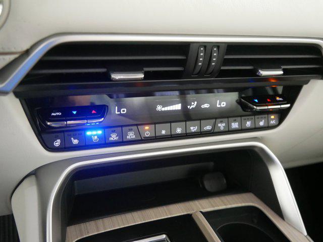 new 2025 Mazda CX-90 PHEV car, priced at $57,731