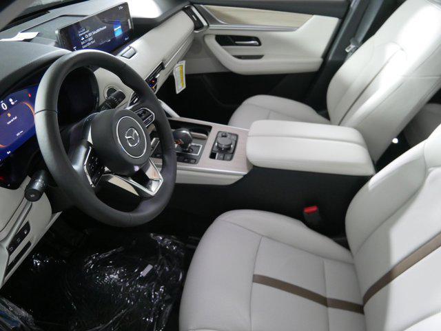 new 2025 Mazda CX-90 PHEV car, priced at $57,731
